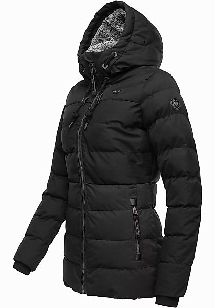 Ragwear Winterjacke Quantic stylische Steppjacke mit günstig online kaufen