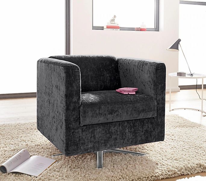 INOSIGN Sessel "Bob Drehsessel, Clubsessel und Cocktailsessel - alles passt günstig online kaufen