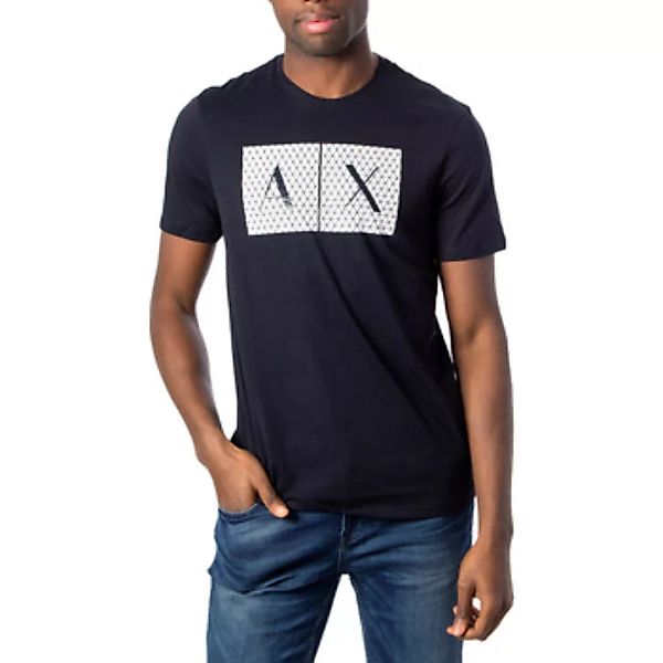 EAX  Poloshirt T-SHIRT FARBE 8NZTCK Z8H4Z günstig online kaufen