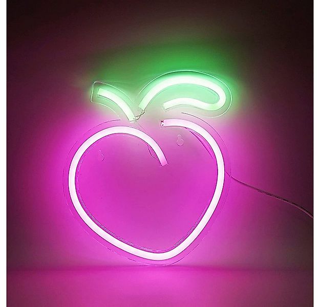 Rosnek LED Dekolicht Großes Format, Rückwand und Schalter, für Bar Schlafzi günstig online kaufen