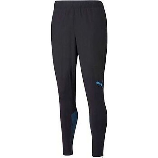 Puma  Jogginganzüge OM WARMUP PANT  01 PEACOAT 758650 günstig online kaufen
