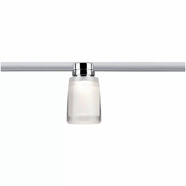 Paulmann "URail Schienenspot Safira Einzelspot 350lm 4,9W 2700K dimmbar 230 günstig online kaufen