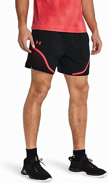 Under Armour® Funktionsshorts UA VANISH WOVEN 6IN GRPH STS BLACK günstig online kaufen