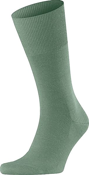 Falke Airport Socke Grün - Größe 41-42 günstig online kaufen