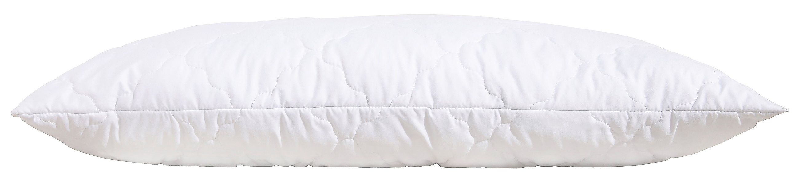 my home Microfaserkissen "MAILO" Füllung: AufschuettelbareFaserbaellchenaus günstig online kaufen