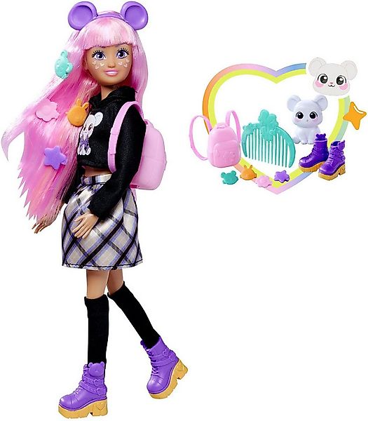 SIMBA Anziehpuppe Kawaii Hi Cora günstig online kaufen