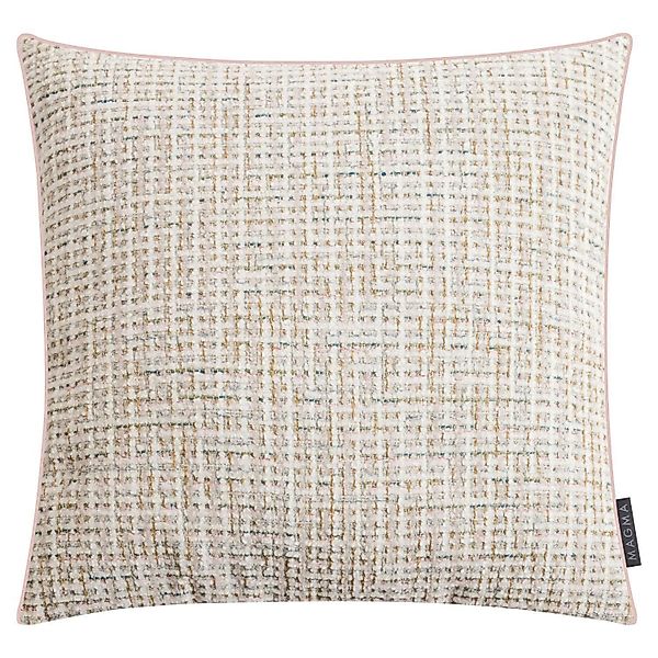 Magma Heimtex Kissenhülle Kissenhülle VIVIANA, B günstig online kaufen