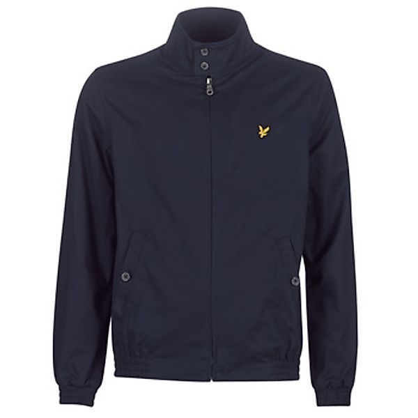 Lyle & Scott Harrington Jacke Dunkelblau - Größe XXL günstig online kaufen