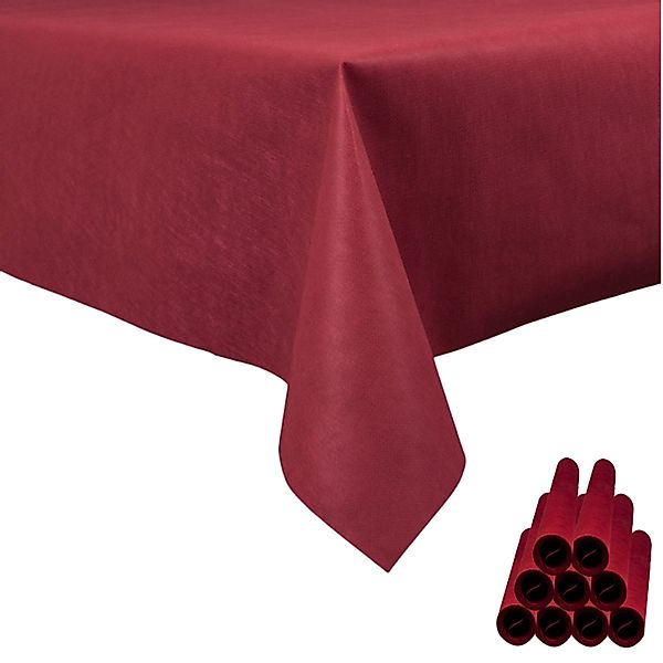 Sensalux Tischdecke Sensalux Tischdecke, abwaschbar, Vorteilspack, günstig online kaufen