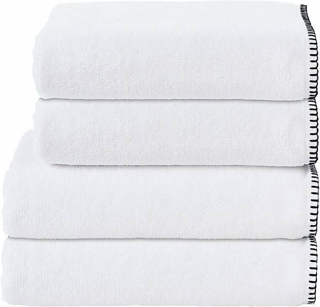 done.® Handtuch Set Deluxe Prime 2xHandtücher günstig online kaufen