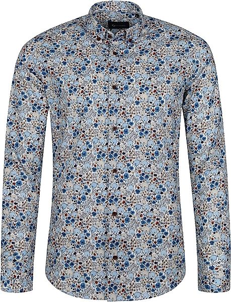 Suitable Hemd BD Design Blau - Größe XXL günstig online kaufen