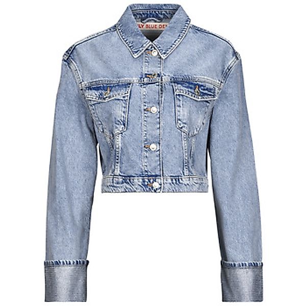 Only  Jeansjacken ONLHOLLYWOOD CRYSTAL günstig online kaufen