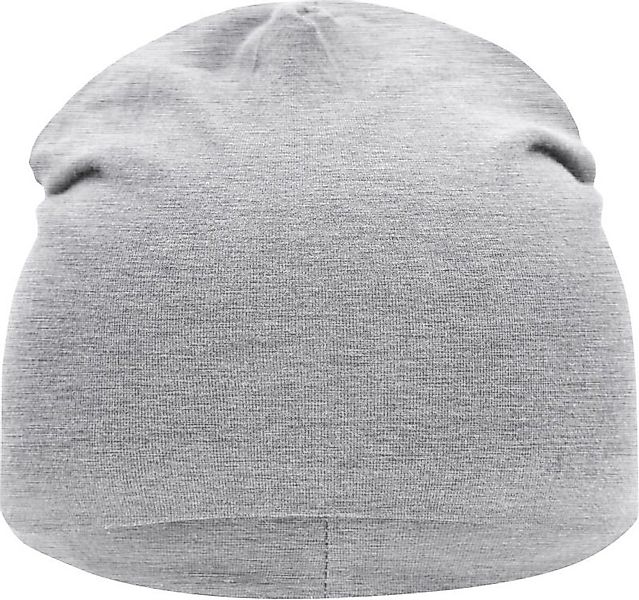 Goodman Design Jerseymütze Leichter Jersey Beanie guter Sitz durch Elasthan günstig online kaufen