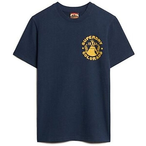 Superdry  T-Shirt T-shirt à motif  Outdoor günstig online kaufen