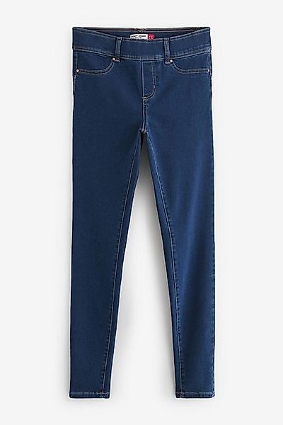 Next Jeansleggings Figurformende Jeansleggings mit Superstretch günstig online kaufen