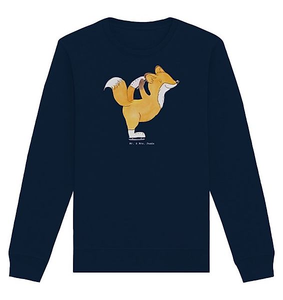 Mr. & Mrs. Panda Longpullover Fuchs Eiskunstläufer Größe S - French Navy - günstig online kaufen