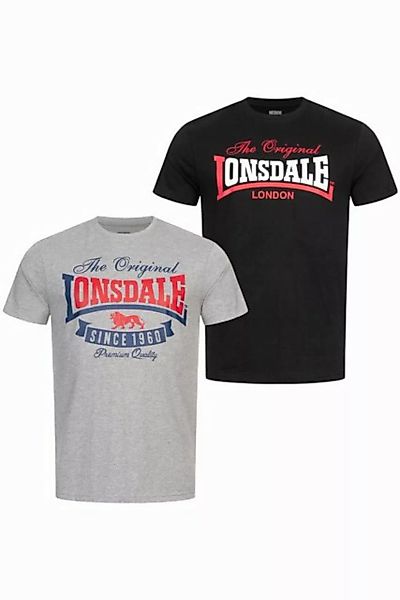 Lonsdale T-Shirt GEARACH (1-tlg) günstig online kaufen