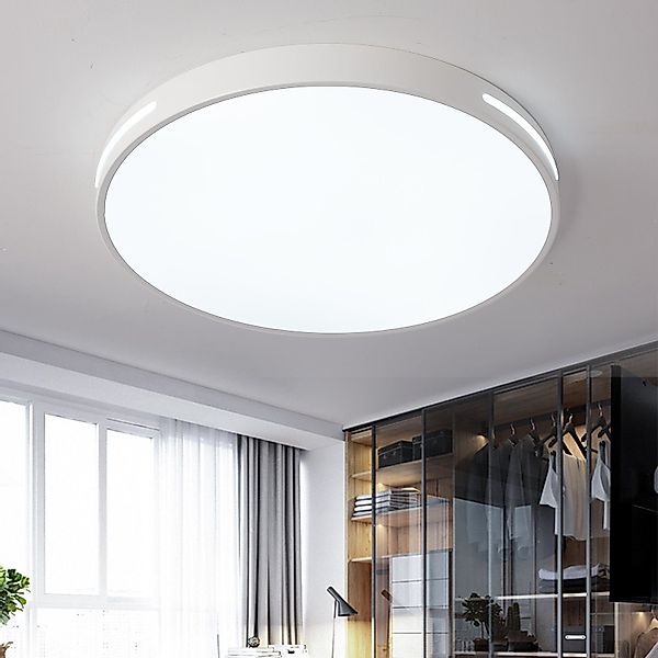 Natsen Deckenleuchte LED Deckenlampe, 96W, Voll günstig online kaufen