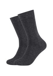 Camano Socken "ca-soft" 4 Paar tlg. verstärkter Fersen- und Zehenbereich günstig online kaufen