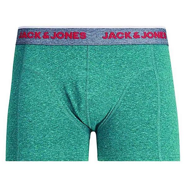 Jack & Jones Twist Boxer XL Deep Teal günstig online kaufen