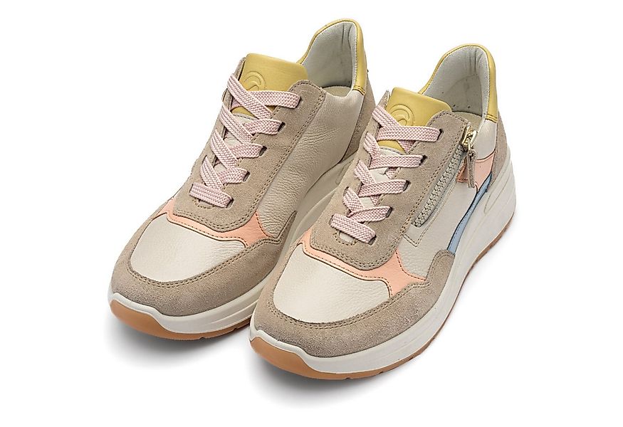 Ara GARDA Keilsneaker, Plateausneaker, Keilsneaker mit Wechselfußbett in H- günstig online kaufen