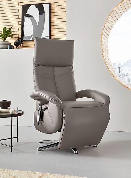 sit&more TV-Sessel "Tycoon mit Kopfteilverstellung und 360 Drehfunktion" wa günstig online kaufen