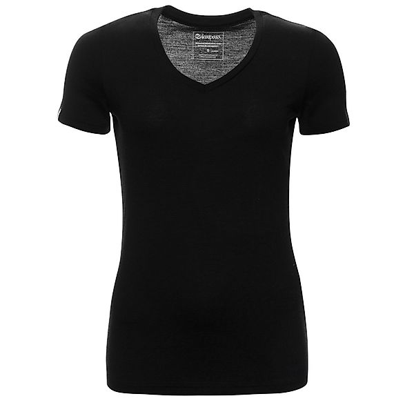 Kaipara - Merino Sportswear V-Shirt Merino günstig online kaufen