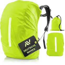 AVANA Rucksack-Regenschutz Rucksacküberzug mit Reflexstreifen (10-70L) günstig online kaufen