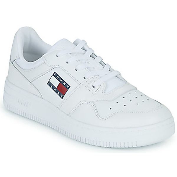 Tommy Jeans  Sneaker Tommy Jeans Retro Basket Wmn günstig online kaufen