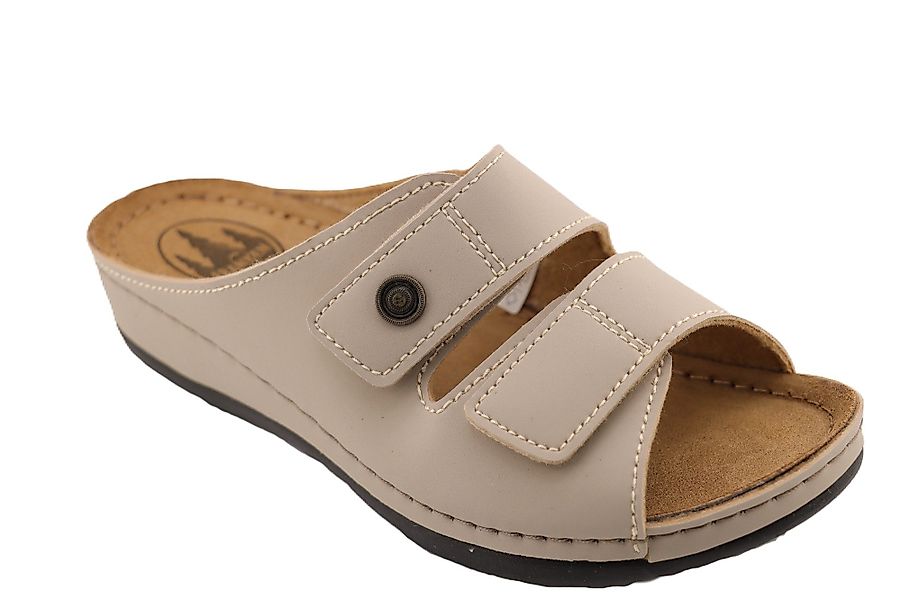 Franken-Schuhe Damen Pantolette Pantolette günstig online kaufen