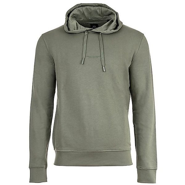 ARMANI EXCHANGE Sweatshirt Herren Sweatshirt Baumwolle günstig online kaufen