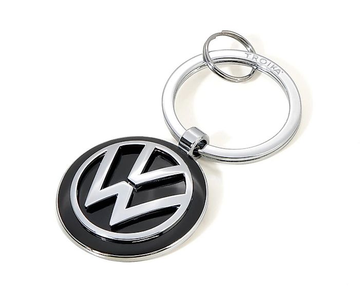 TROIKA Schlüsselanhänger VW VOLKSWAGEN KEYRING günstig online kaufen