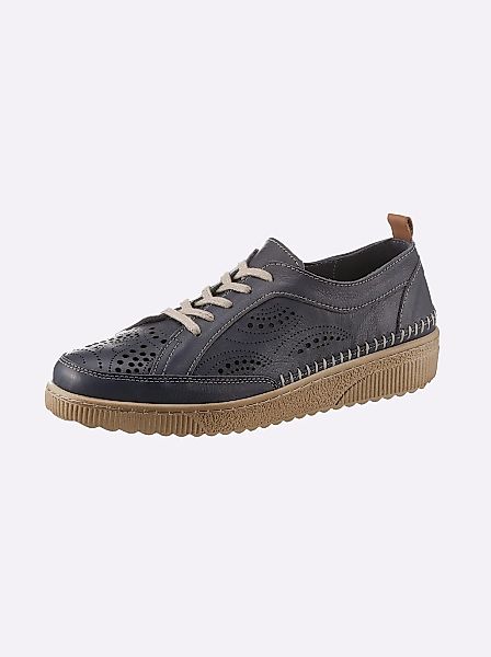 Casual Looks Schnürschuh günstig online kaufen