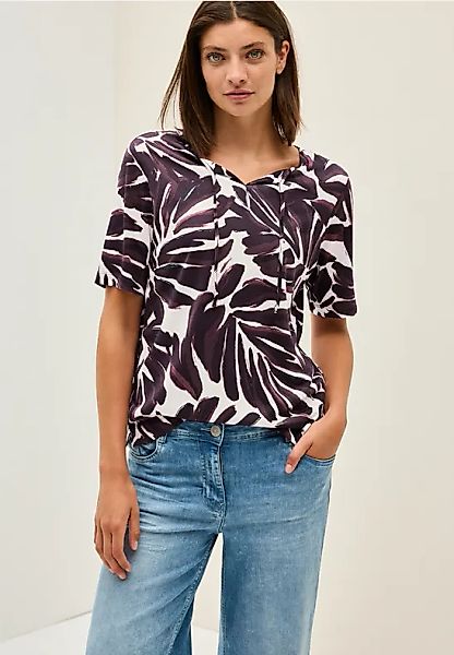Shirt im Tunika-Look günstig online kaufen
