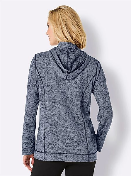 Catamaran Funktionsjacke mit Kapuze günstig online kaufen