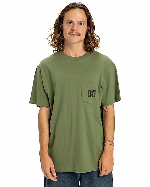 DC Shoes T-Shirt "DC Star Pocket" günstig online kaufen