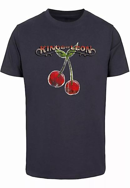 Merchcode T-Shirt Merchcode Herren Kings Of Leon - Cherries T-Shirt (1-tlg) günstig online kaufen
