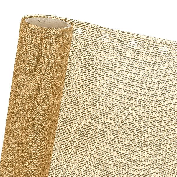 HaGa Schutznetz Zaunblende Sichtblende Schattiernetz 85% günstig online kaufen
