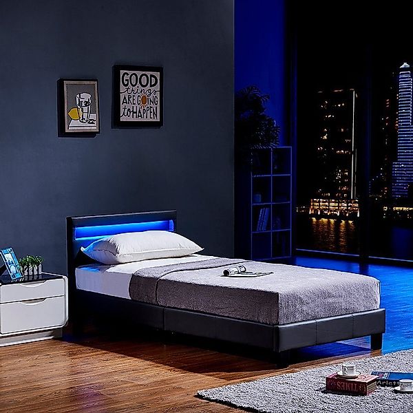 HOME DELUXE Bett LED Bett ASTRO günstig online kaufen