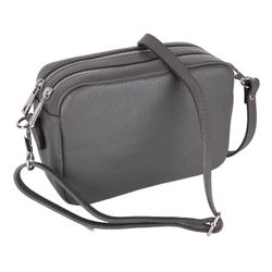 MIRROSI Umhängetasche Damen Crossbody Bag, Echtleder günstig online kaufen