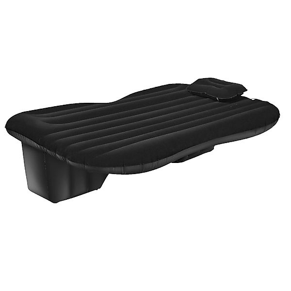 COSTWAY Luftmatratze, mit 12V/75W Pumpe & günstig online kaufen