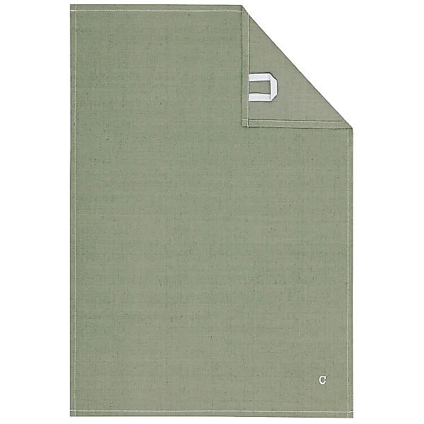 Cawö Home Solid 500 - Geschirrtuch 50x70 cm - Farbe: field - 453 günstig online kaufen