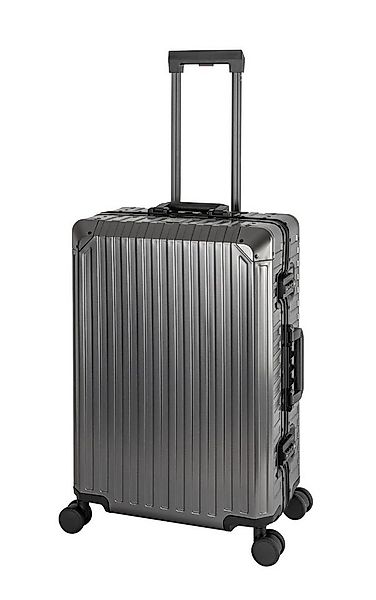 Travelhouse Hartschalen-Trolley Tokyo, 4 Rollen, 100% aus Aluminium geferti günstig online kaufen