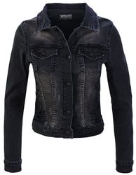 Rock Creek Jeansjacke Damen Jeansjacke Denim günstig online kaufen
