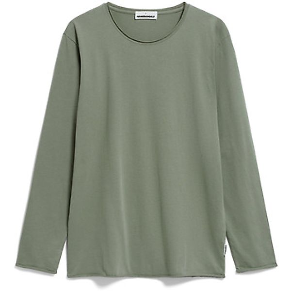 Armedangels  T-Shirt T-shirt manches longues  Aanil Brushed günstig online kaufen