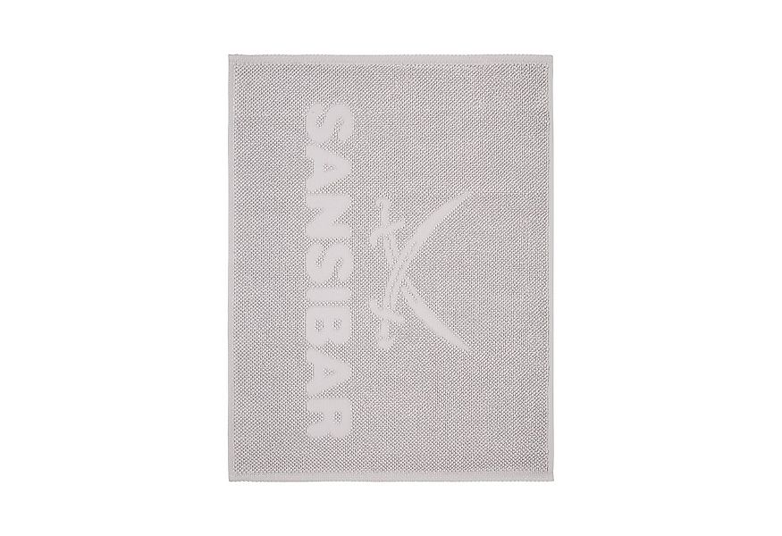 Sansibar Sylt Badematte Sansibar Badteppich "PEBBLE", 100% Baumwolle, edle günstig online kaufen