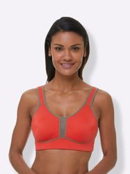 Viania Bügelloser BH Sport-BH ohne Bügel günstig online kaufen