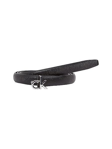Calvin Klein Ledergürtel CK BUCKLE SKINNY günstig online kaufen