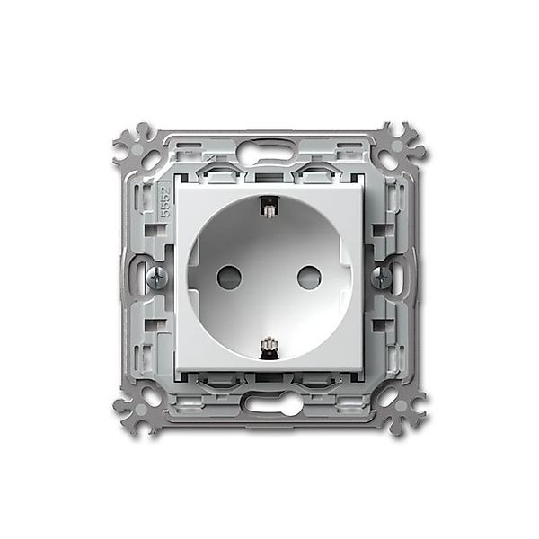 TEM MODUL PLUS Schuko Steckdose Weiß 250V16A UP günstig online kaufen