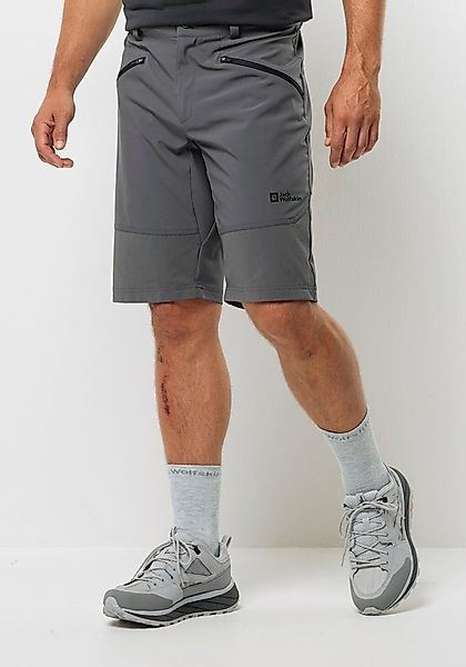 Jack Wolfskin Shorts HIKING ALPINE SHORT günstig online kaufen